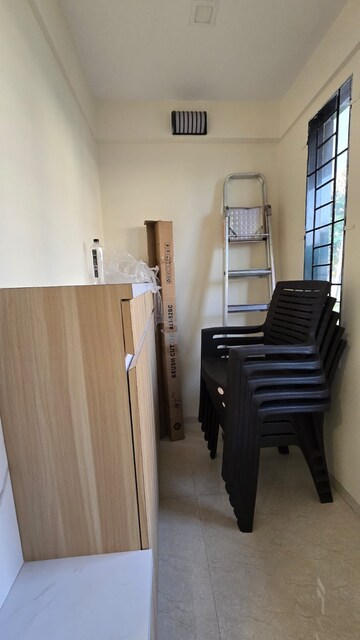 Team Area in 4 BHK Villa at Trupti Bungalows, Owale – for Rent