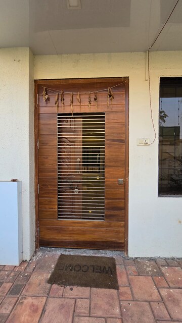 4 BHK Villa – Exterior View View at Trupti Bungalows, Owale - for Rent