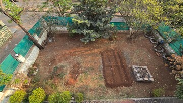 Plot Area in 4 BHK Villa at Trupti Bungalows, Owale – for Rent