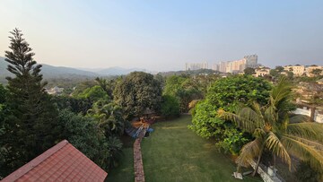 4 BHK Villa – Garden View at Trupti Bungalows, Owale - for Rent