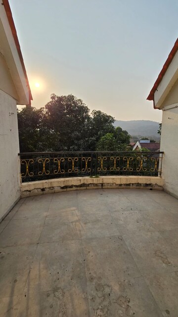 4 BHK Villa – Exterior View View at Trupti Bungalows, Owale - for Rent