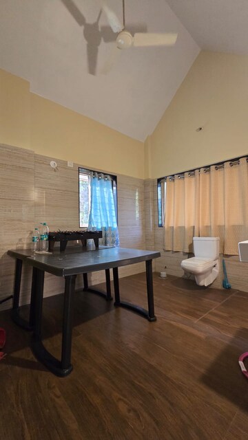 Team Area in 4 BHK Villa at Trupti Bungalows, Owale – for Rent