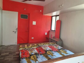 Bedroom in 2 BHK Apartment at Phadnis Green Square, Baner – for Sale
