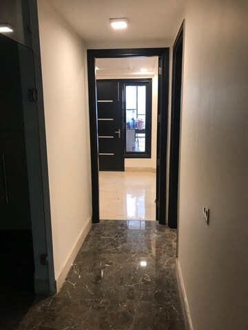 Building Lobby in 4 BHK Builder Floor at Greater Kailash ii – for Rent