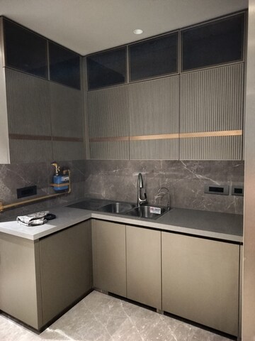Kitchen in 4 BHK Builder Floor at Greater Kailash ii – for Rent