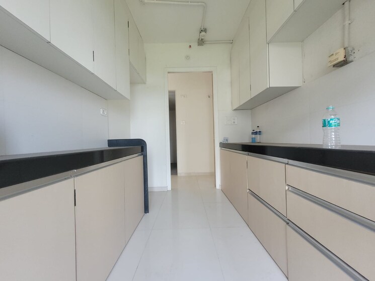 Kitchen, puraniks-tokyo-bay 1.5 Bedroom 566 Sq.Ft. Apartment In Kasarvadavali Thane 9088589