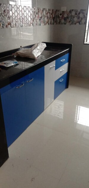 Kitchen in 2 BHK Apartment at Kailash Heights Kandivali, Kandivali West – for Sale