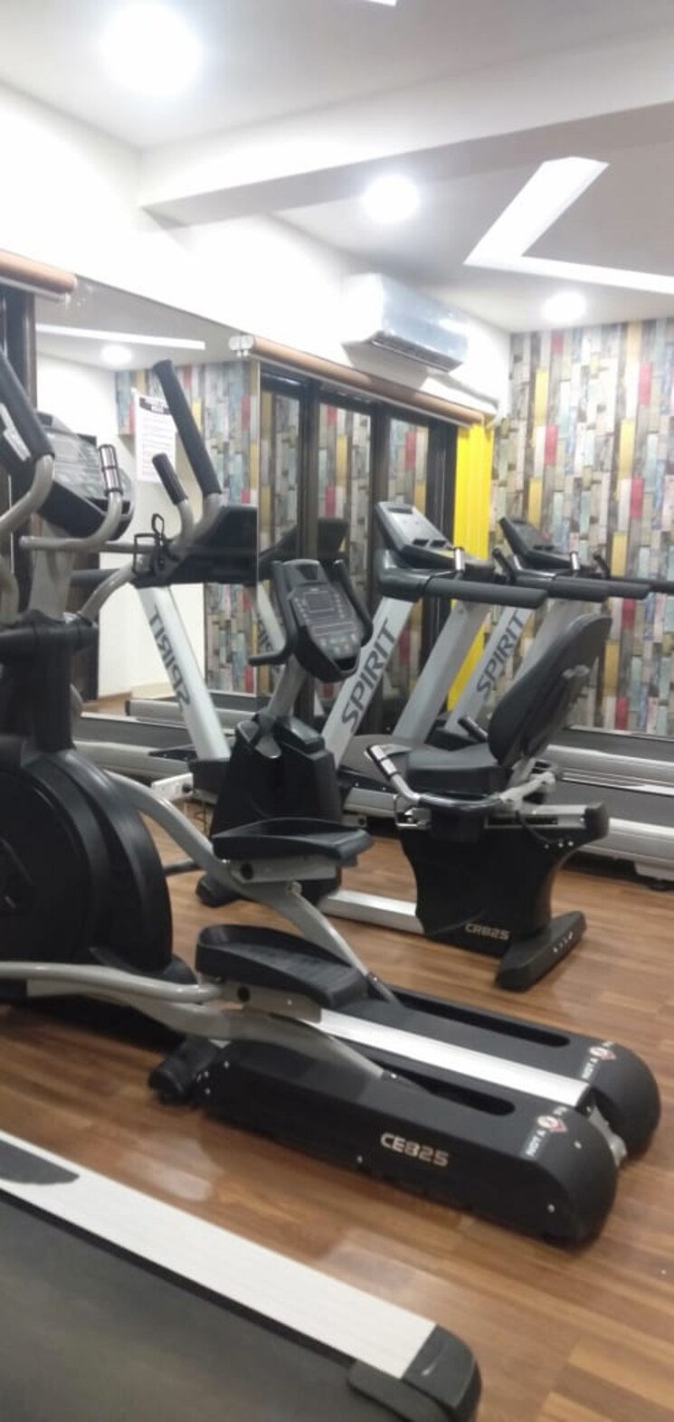 Gym, kailash-heights-kandivali 2 Bedroom 655 Sq.Ft. Apartment In Kandivali West Mumbai 9088586