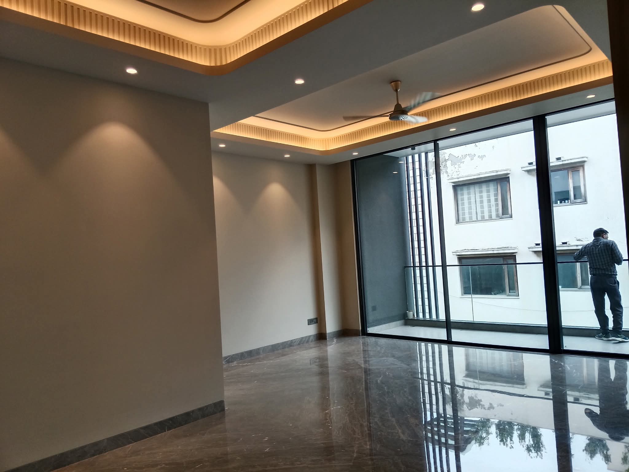 3 BHK + Servant Room Builder Floor For Sale in Home Hunter 