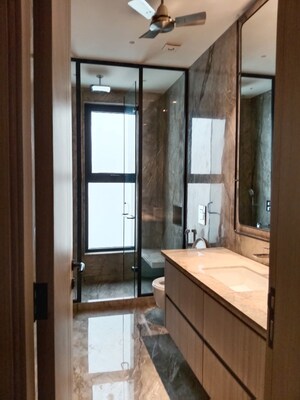 Kitchen in 3 BHK Builder Floor at Greater Kailash ii – for Sale