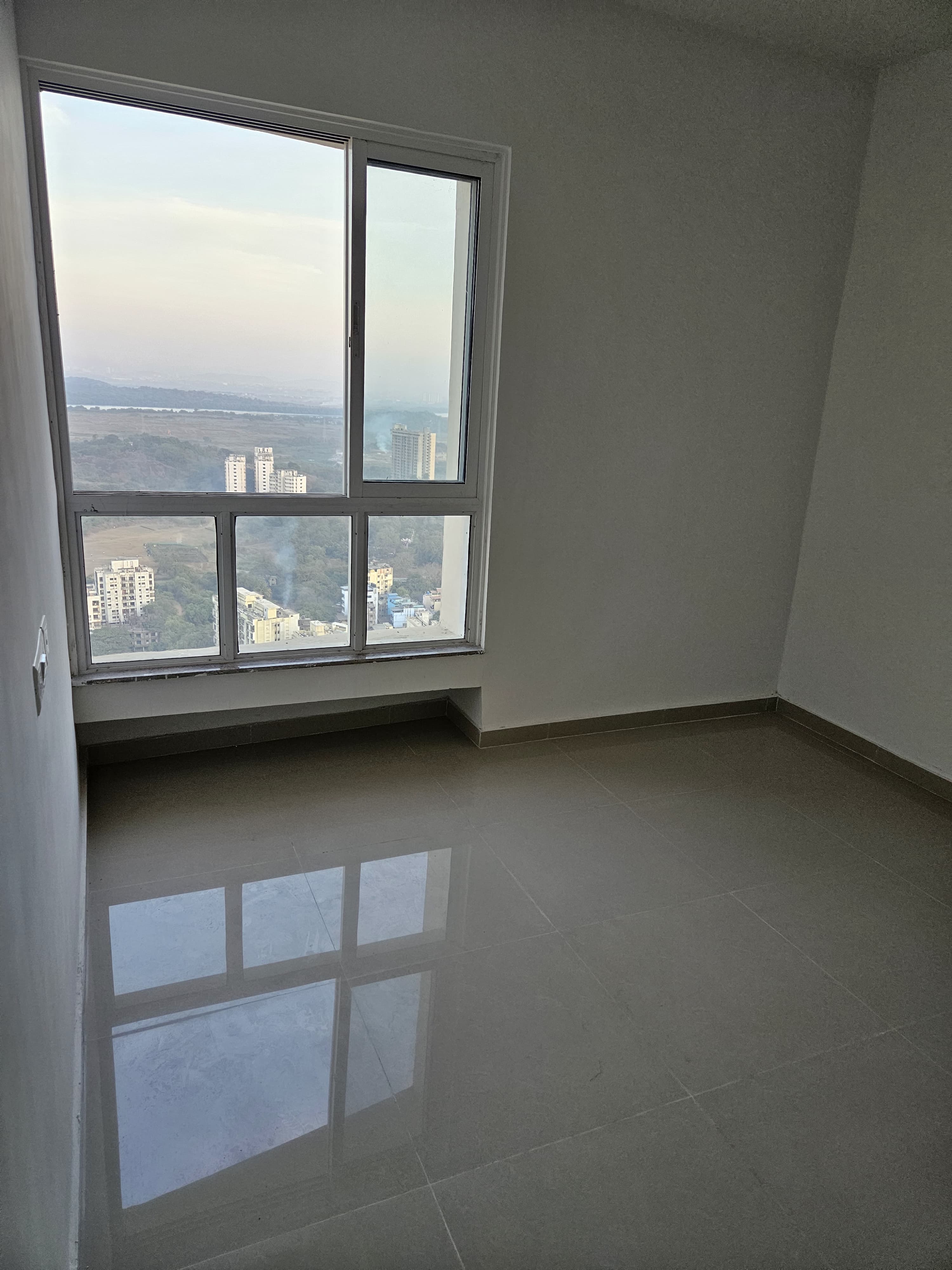 1 BHK + Extra Room 535 Sq.Ft. Apartment in Puraniks Tokyo Bay