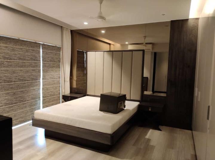 3 BHK + Servant Room Apartment For Rent in SSD Pali Palms