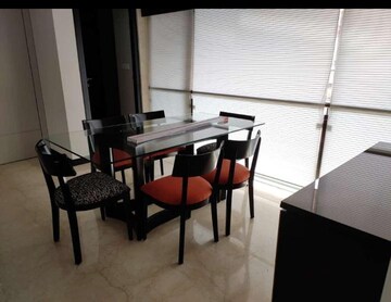 Team Area in 3 BHK Apartment at SSD Pali Palms, Bandra West – for Rent