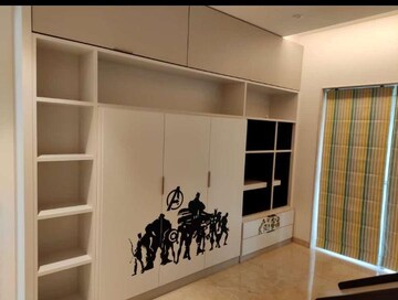 Kitchen in 3 BHK Apartment at SSD Pali Palms, Bandra West – for Rent