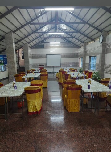 Living Room in  Office Space at Koramangala – for Rent