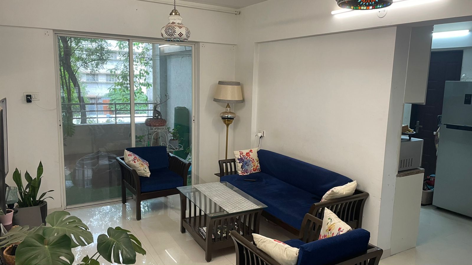 2 BHK Apartment For Rent in Runwal Savoir Faire