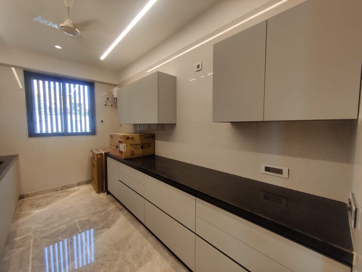 Kitchen, ekta-verve 3 Bedroom 1159 Sq.Ft. Apartment In Khar West Mumbai 9088597