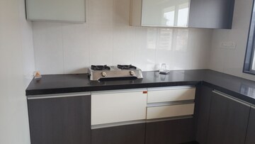 Kitchen in 3 BHK Apartment at Ekta Iris, Khar West – for Sale