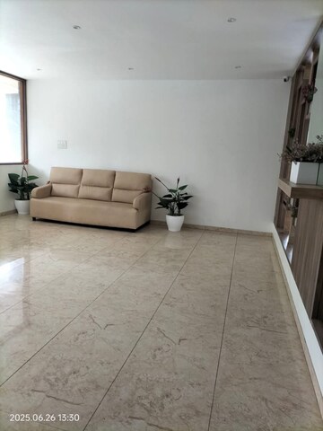 Bathroom in 3 BHK Apartment at Majestique 38 Park Majestique, Undri – for Sale