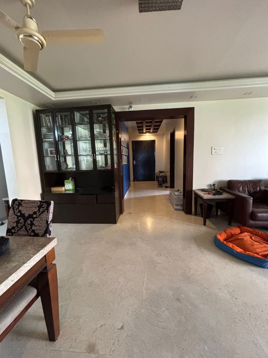3 BHK + Servant Room Apartment For Rent in Nyati Wind Chimes