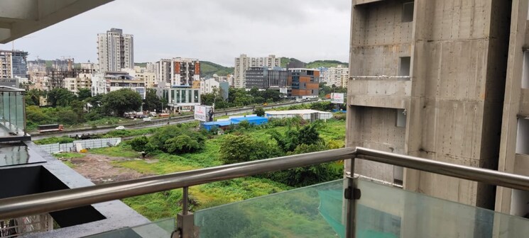 Exterior View, akshay-county 2 Bedroom 1143 Sq.Ft. Apartment In Baner Pune 9088612