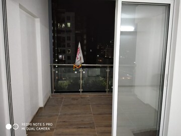 Bathroom in 2 BHK Apartment at Akshay County, Baner – for Rent