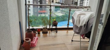 Gym in 2 BHK Apartment at Akshay County, Baner – for Rent