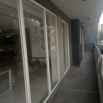 Building Lobby in 2 BHK Builder Floor at Sector 9 – for Rent