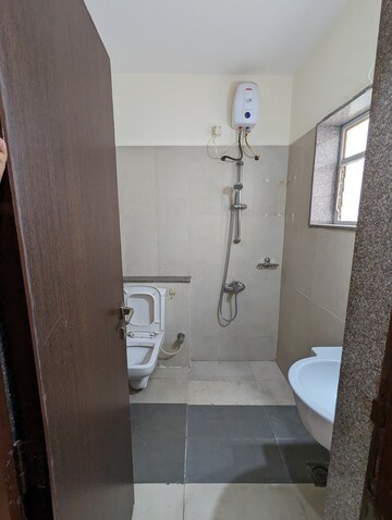Bathroom in 2 BHK Apartment at Viman Nagar – for Rent