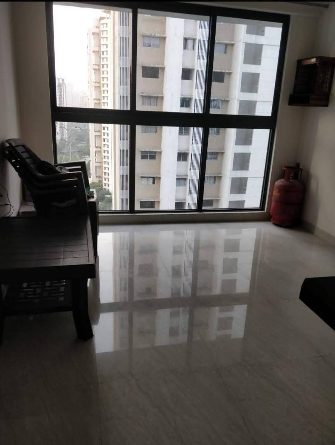 2 BHK Apartment For Rent in Lodha Crown Quality Homes