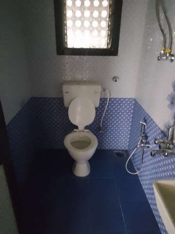 Bathroom in 2 BHK Apartment at Da Vincy Baylord, Borivali West – for Rent