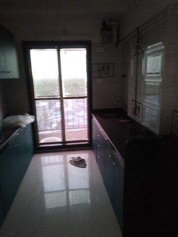 Kitchen in 2 BHK Apartment at Da Vincy Baylord, Borivali West – for Rent
