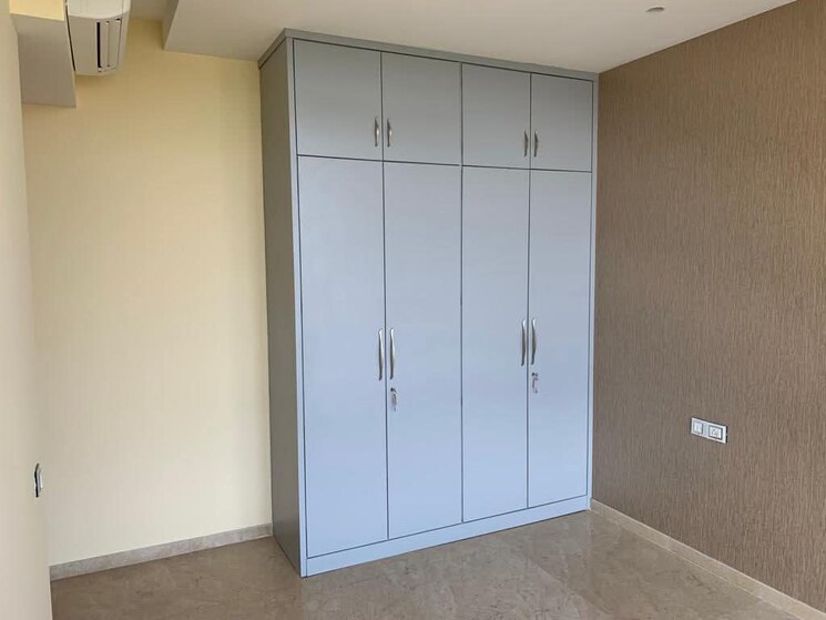 Bedroom, one-hiranandani-park 3 Bedroom 1800 Sq.Ft. Apartment In Ghodbunder Road Thane 9088625