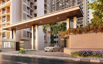1 BHK Apartment For Sale in LnT Centrona, Ghatkopar East