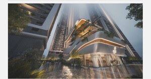 4 BHK Apartment For Sale in MSN One, Kokapet