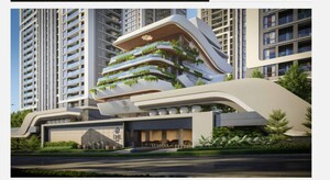 4 BHK Apartment – Exterior View View at MSN One, Kokapet - for Sale