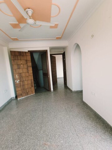 Living Room in 1 BHK Builder Floor at Saket – for Rent