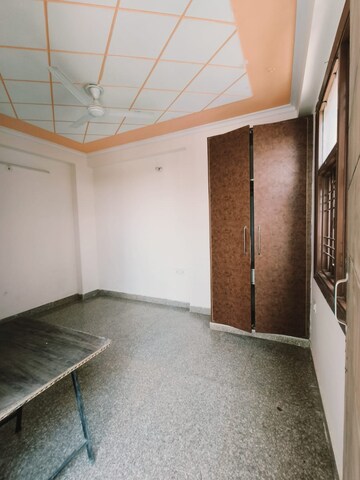Master Bedroom in 1 BHK Builder Floor at Saket – for Rent