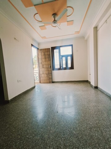 Master Bedroom in 1 BHK Builder Floor at Saket – for Rent