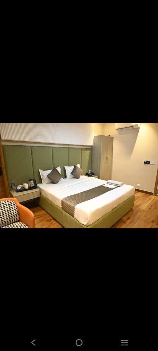 3 BHK + Pooja Room 1695 Sq.Ft. Apartment in Aura Gazania