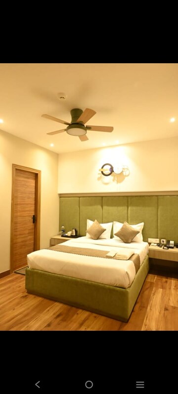 Bedroom in 3 BHK Apartment at Aura Gazania, Nabha – for Rent