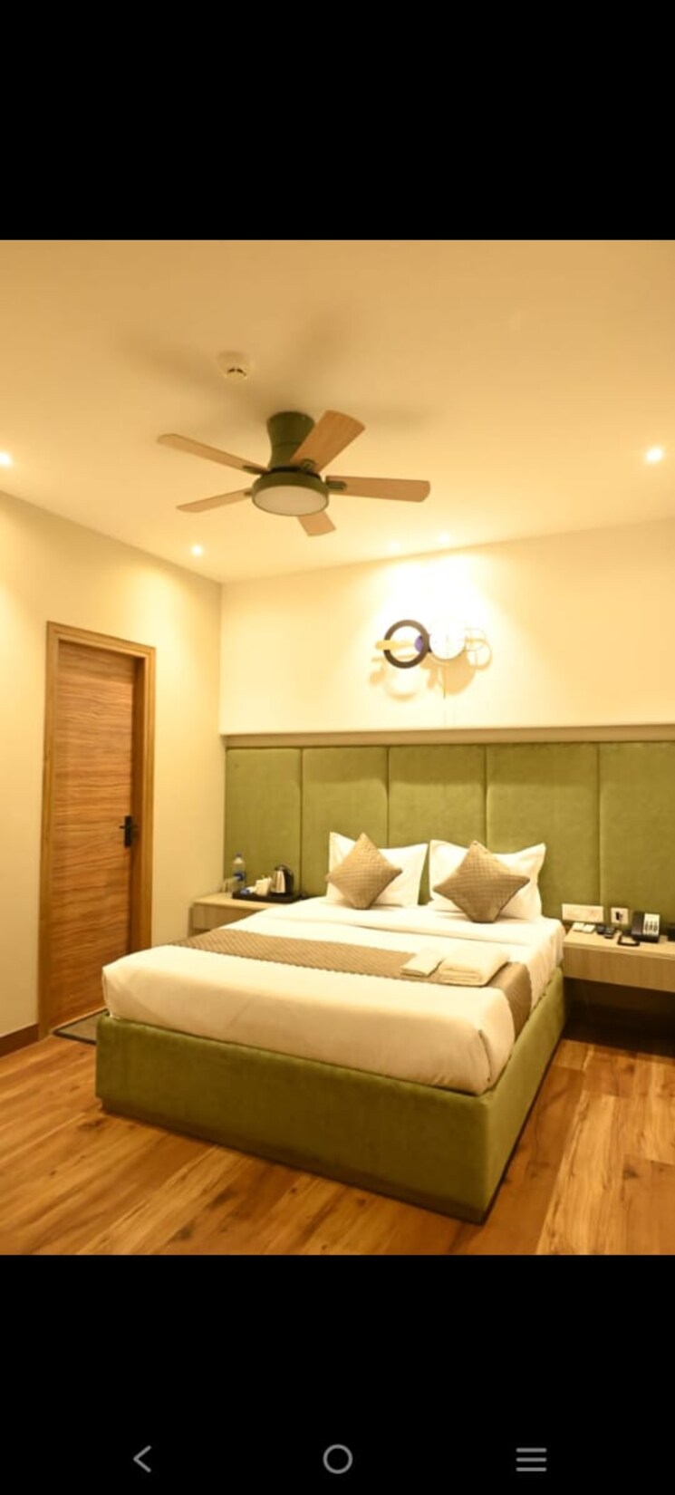 Bedroom, aura-gazania 3 Bedroom 1695 Sq.Ft. Apartment In Nabha Zirakpur 9088654