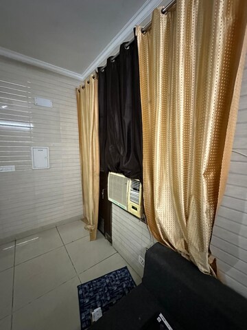 Living Room in 3 BHK Apartment at Uptown Insignia, International Airport Road – for Rent