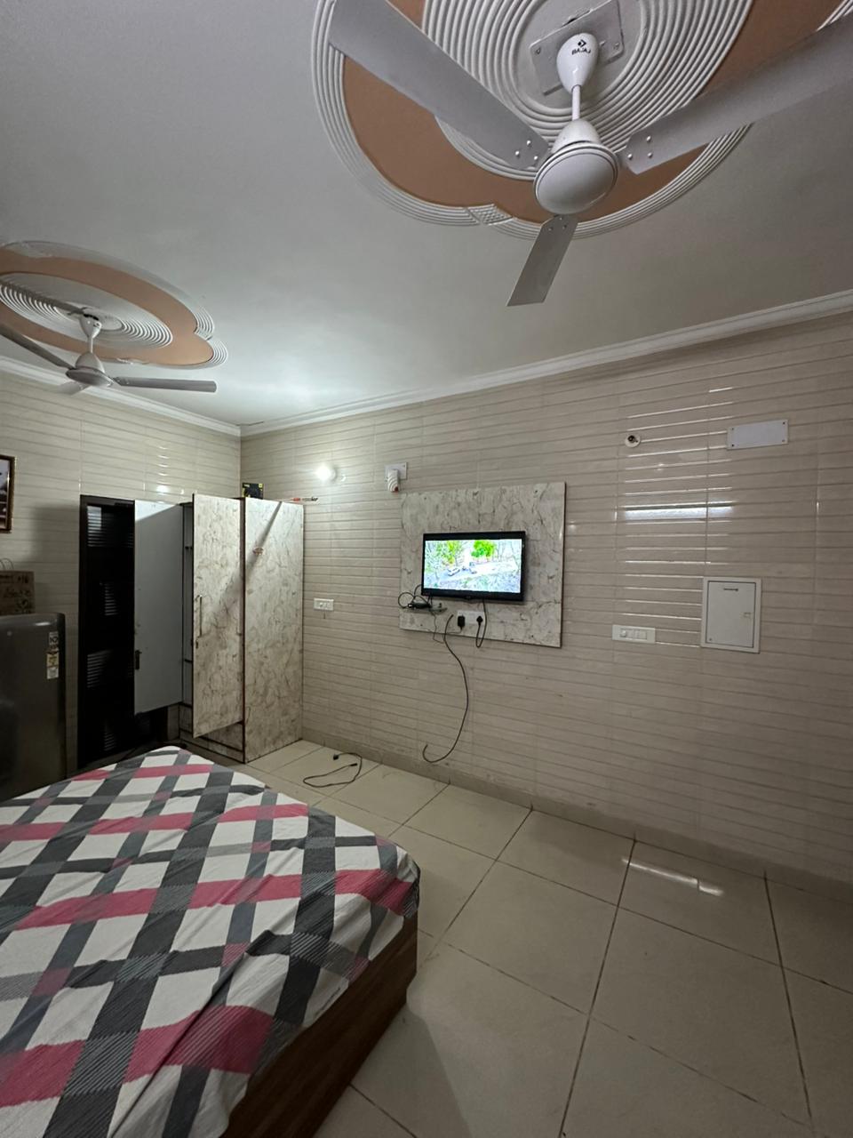 3 BHK + Pooja Room 1950 Sq.Ft. Apartment in Uptown Insignia