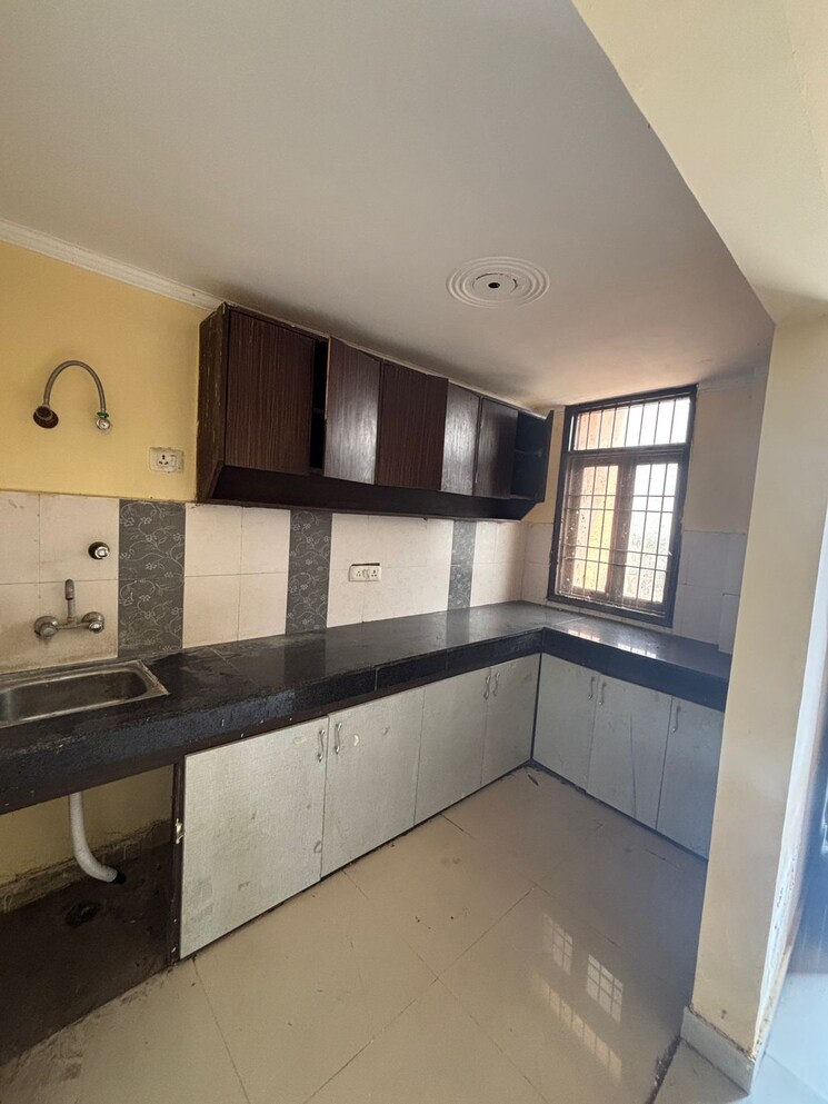 Kitchen, saket 2 Bedroom 858 Sq.Ft. Builder Floor In Saket Delhi 9088657