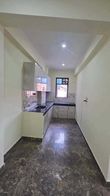 Kitchen in 1 BHK Builder Floor at Saket – for Rent