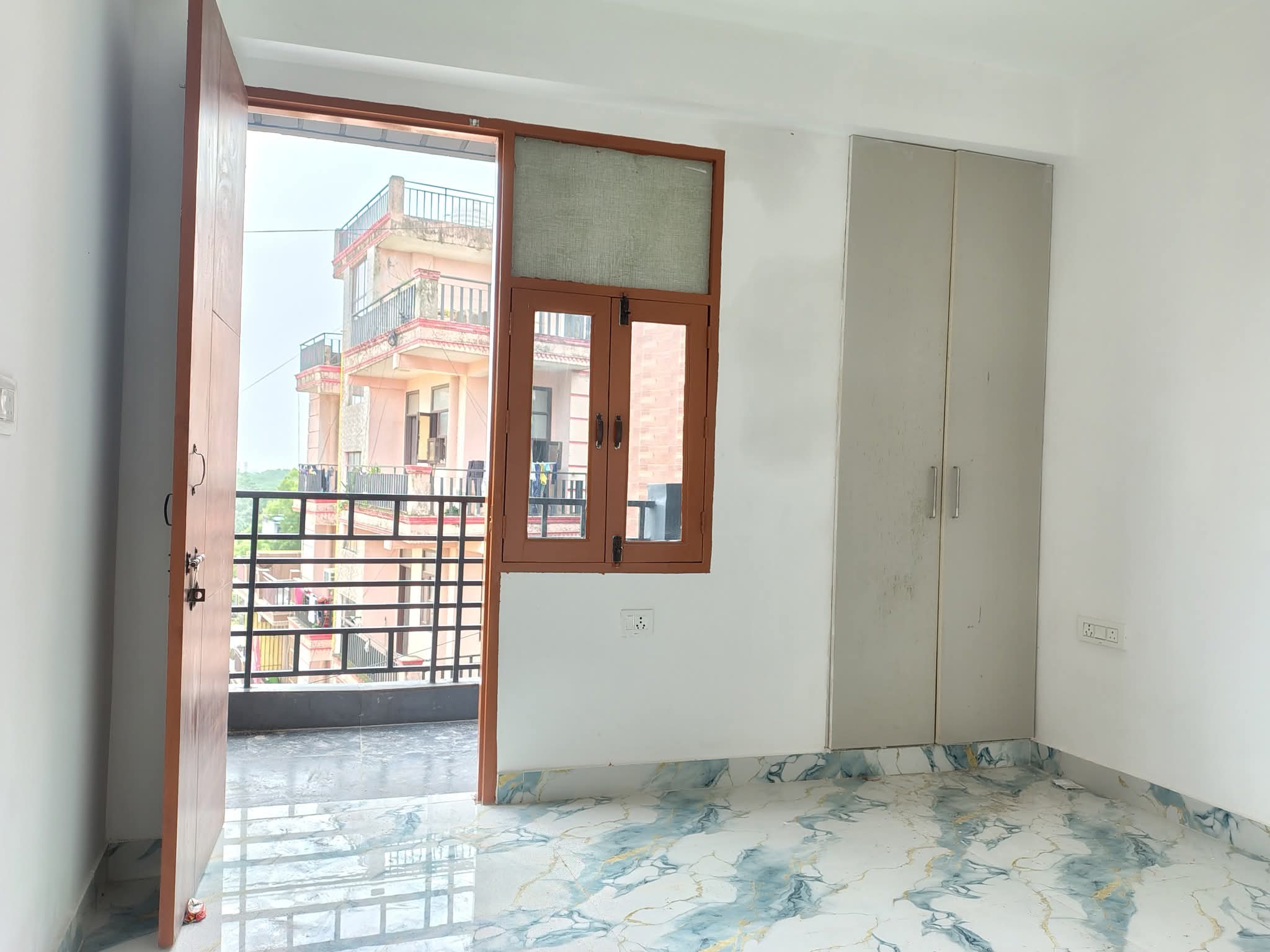 1 BHK Builder Floor For Rent in Ignou Road 