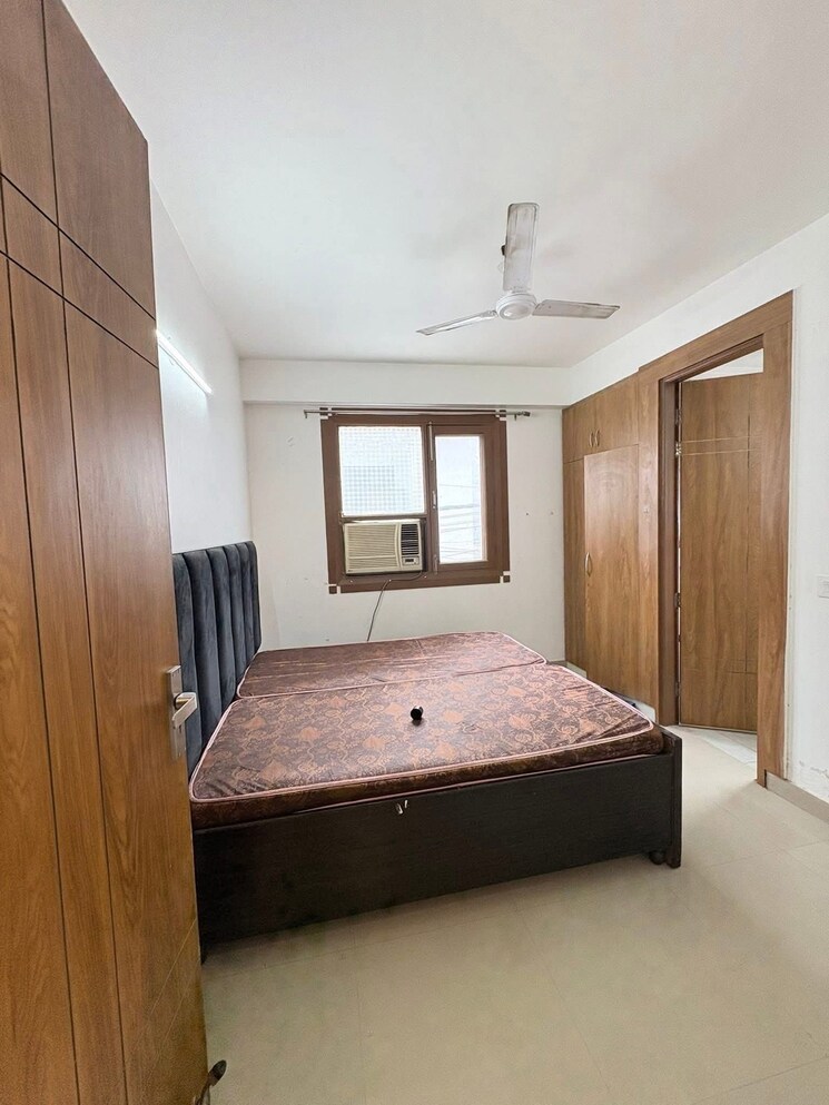 Master Bedroom, saket 2 Bedroom 850 Sq.Ft. Builder Floor In Saket Delhi 9088660