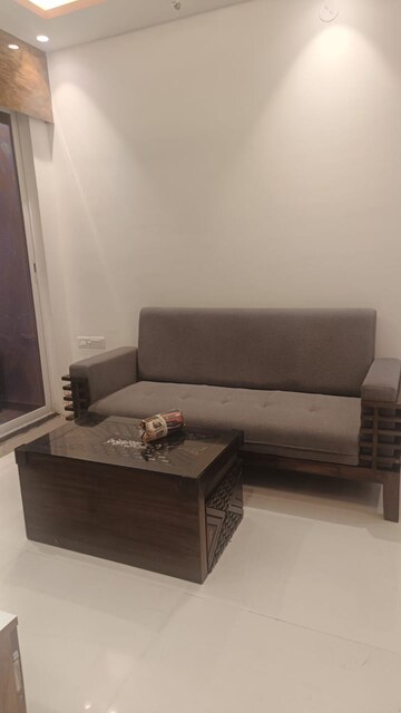 Furnished Amenities in 1 BHK Apartment at Bhairaav Goldcrest Residency, Ghansoli – for Rent