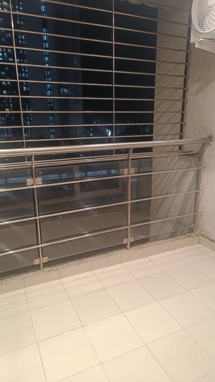 Balcony, bhairaav-goldcrest-residency 1 Bedroom 663 Sq.Ft. Apartment In Ghansoli Navi Mumbai 9088673